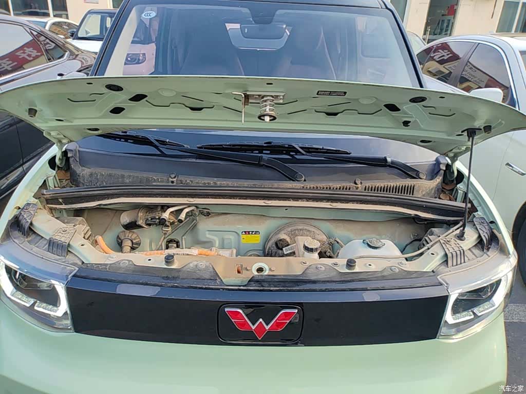 Wuling MINIEV, 2021 20