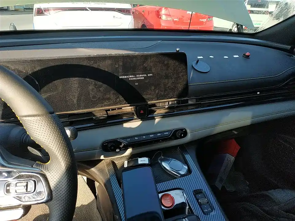 Trumpchi Shadow Leopard