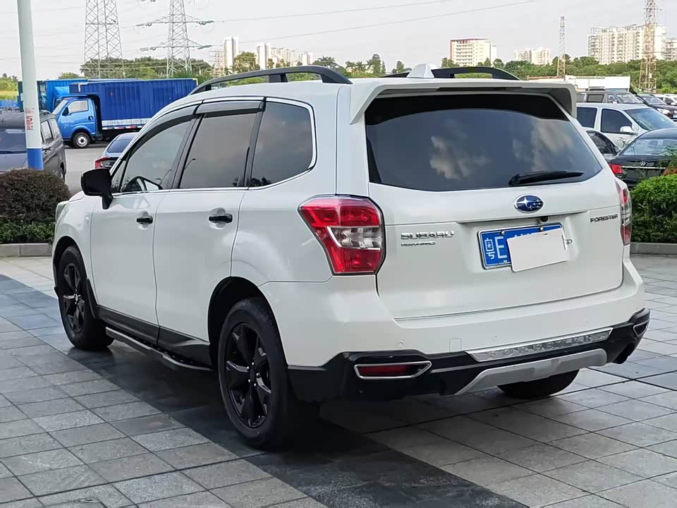 Subaru Forester Subaru Forester