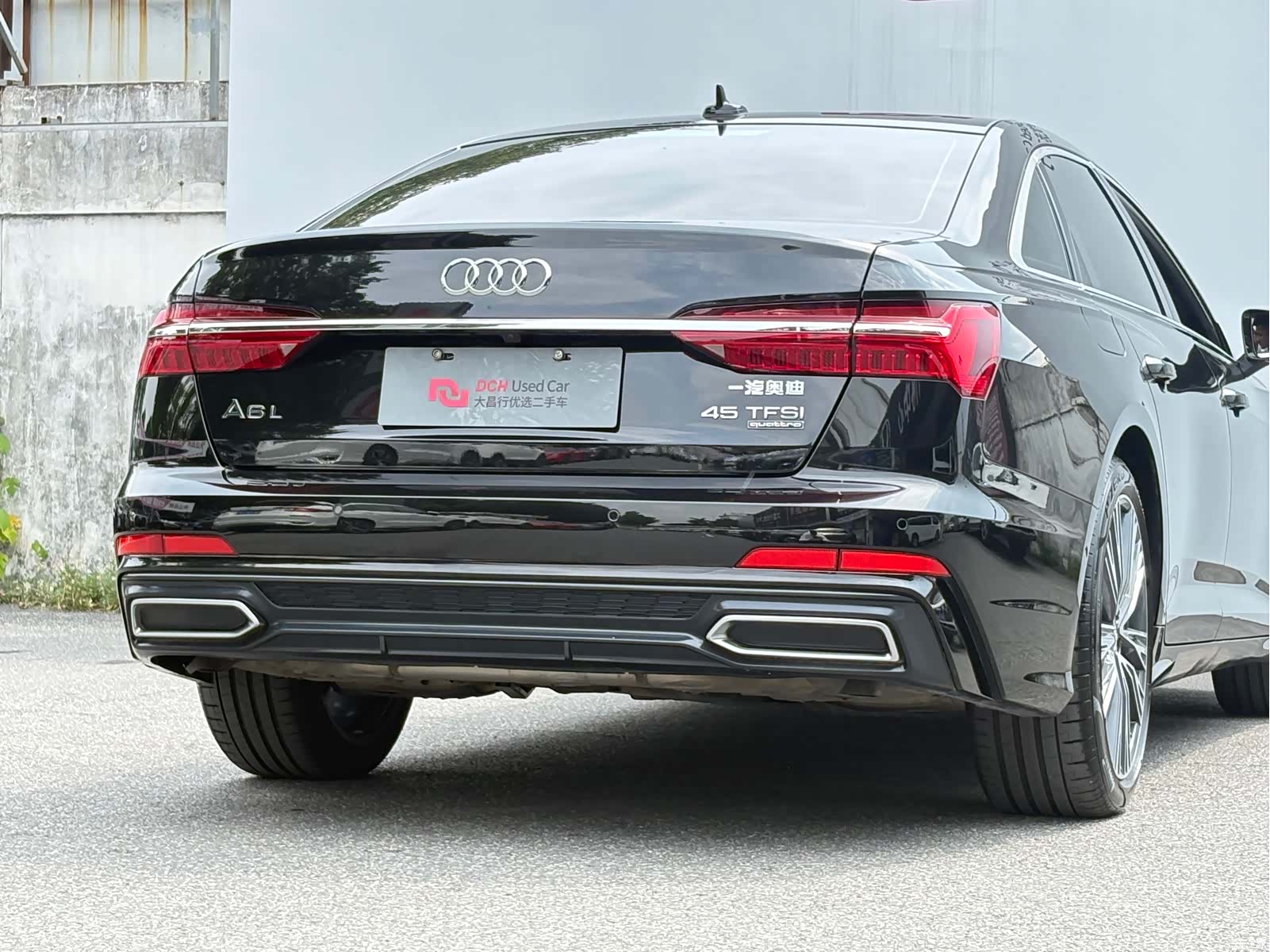Audi A6L, 2021 22