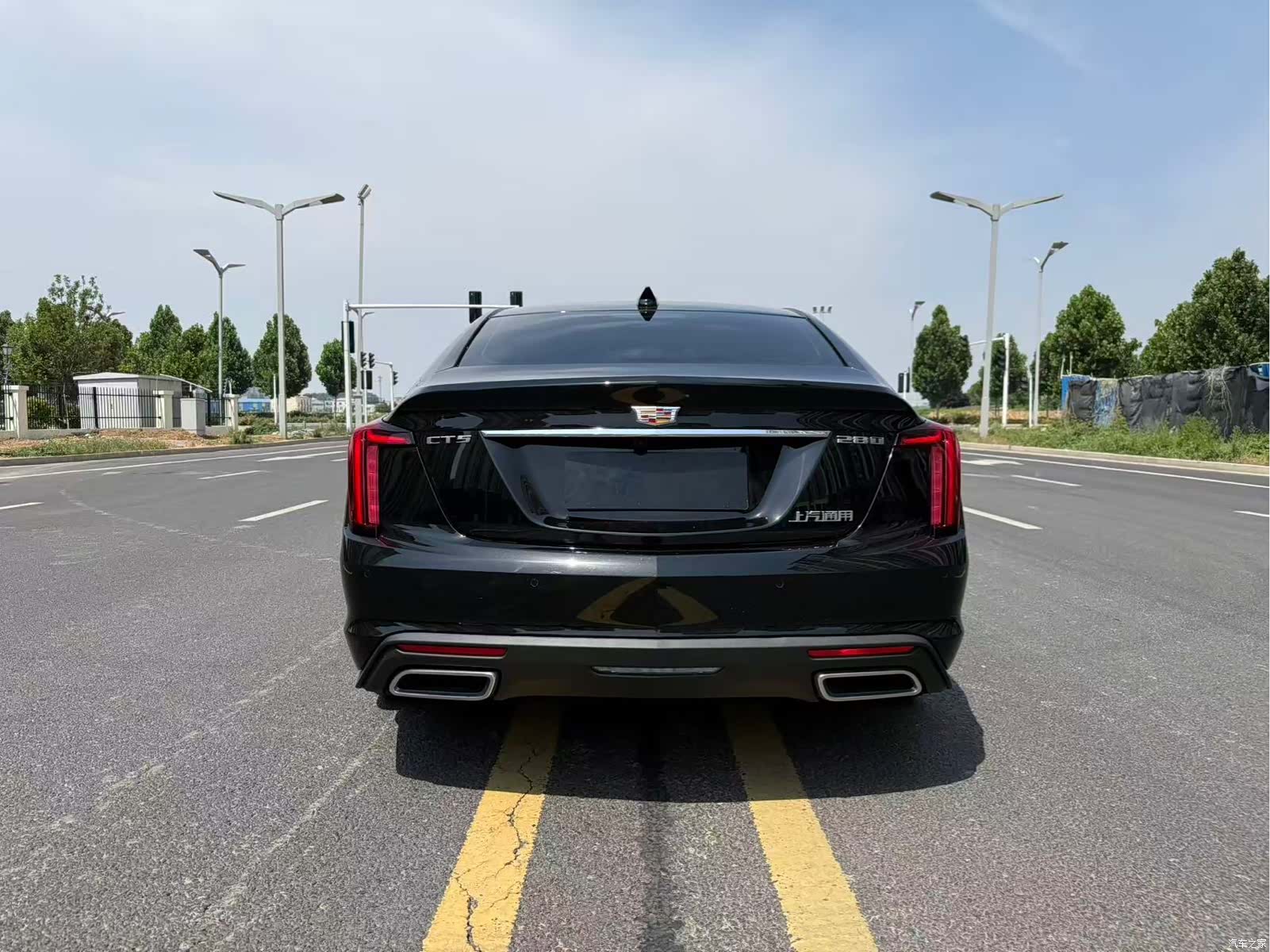 Cadillac CT5, 2026 10