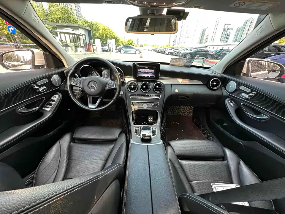 Mercedes-Benz Class C Mercedes-Benz Class C