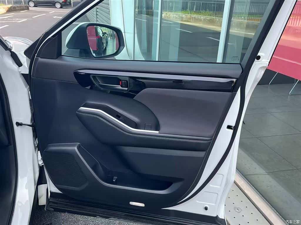 Toyota Highlander, 2025 21