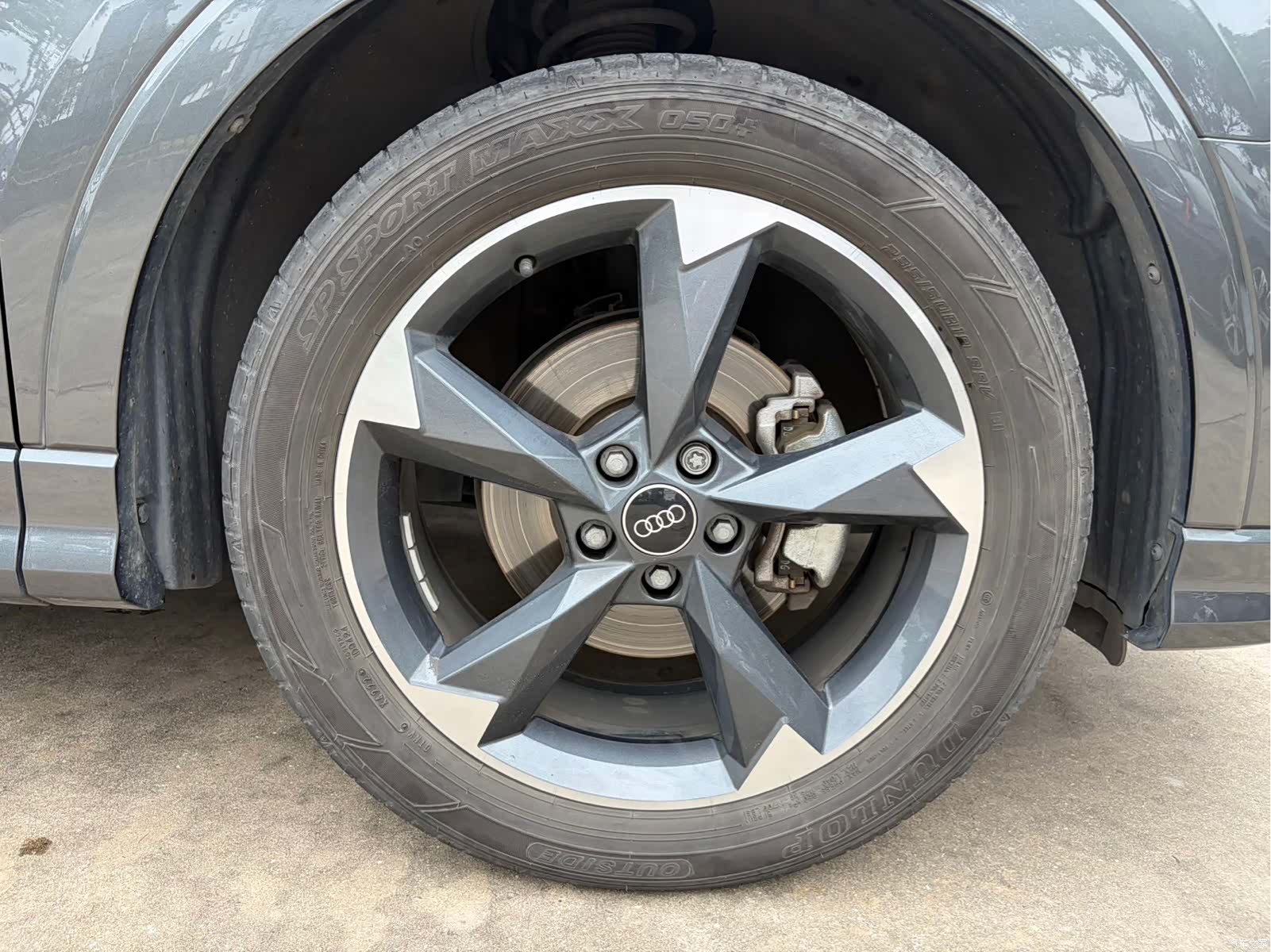 Audi Q3, 2023 20