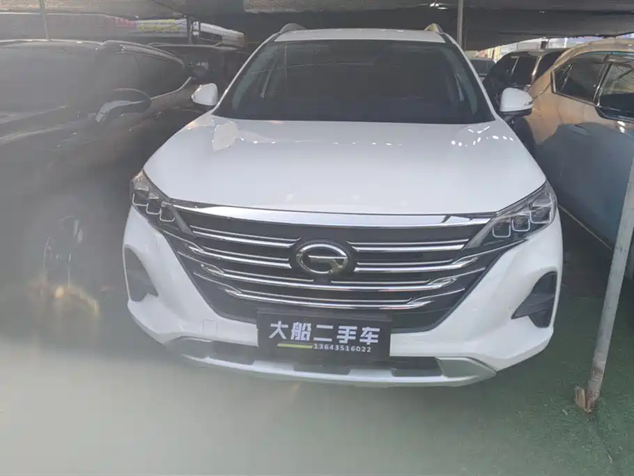 Trumpchi Trumpchi GS5