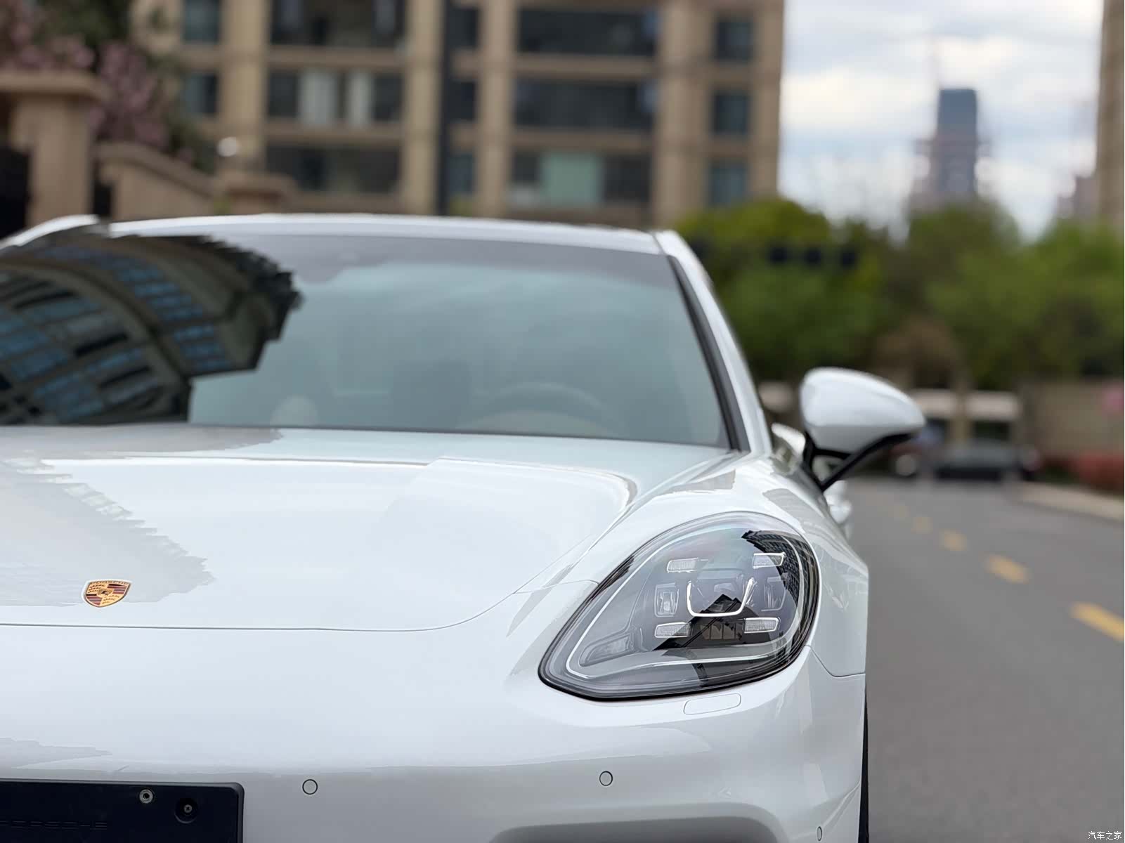 Porsche Panamera, 2018 21