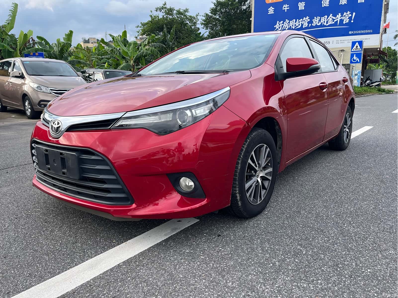 Toyota Levin