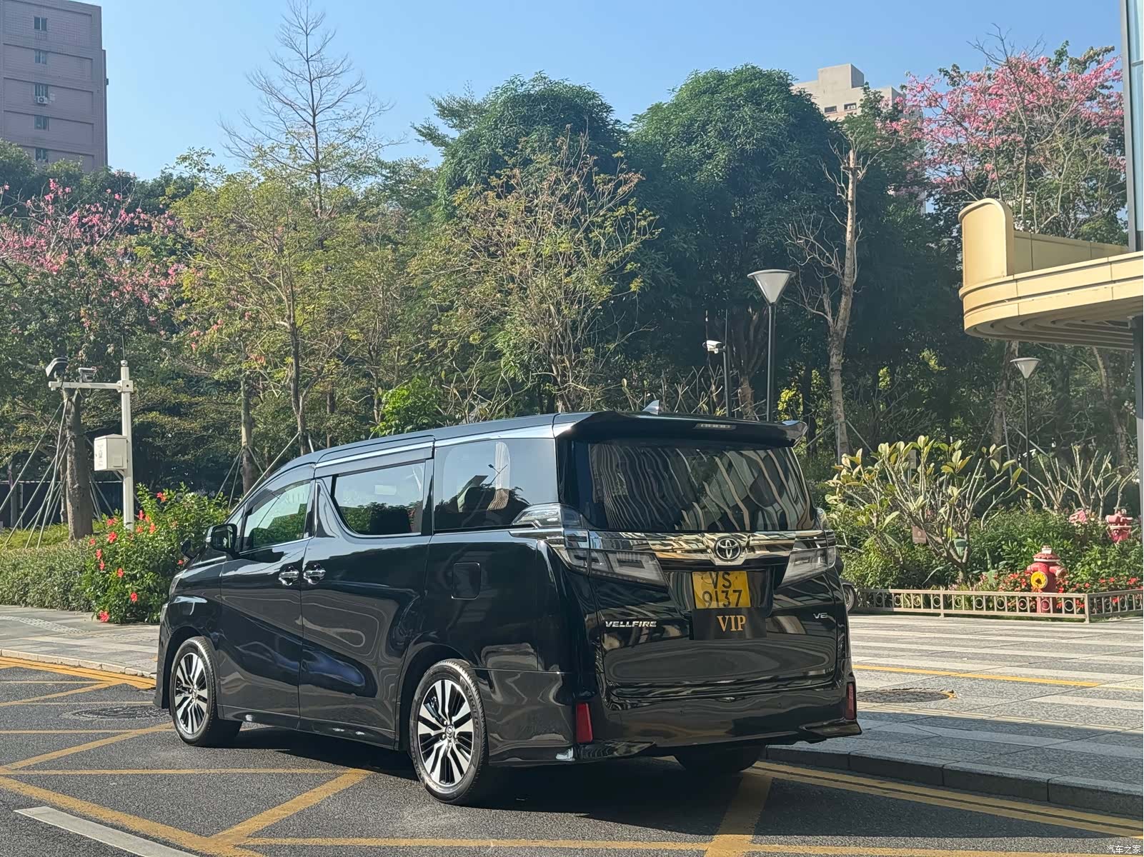 Toyota Vellfire, 2018 14