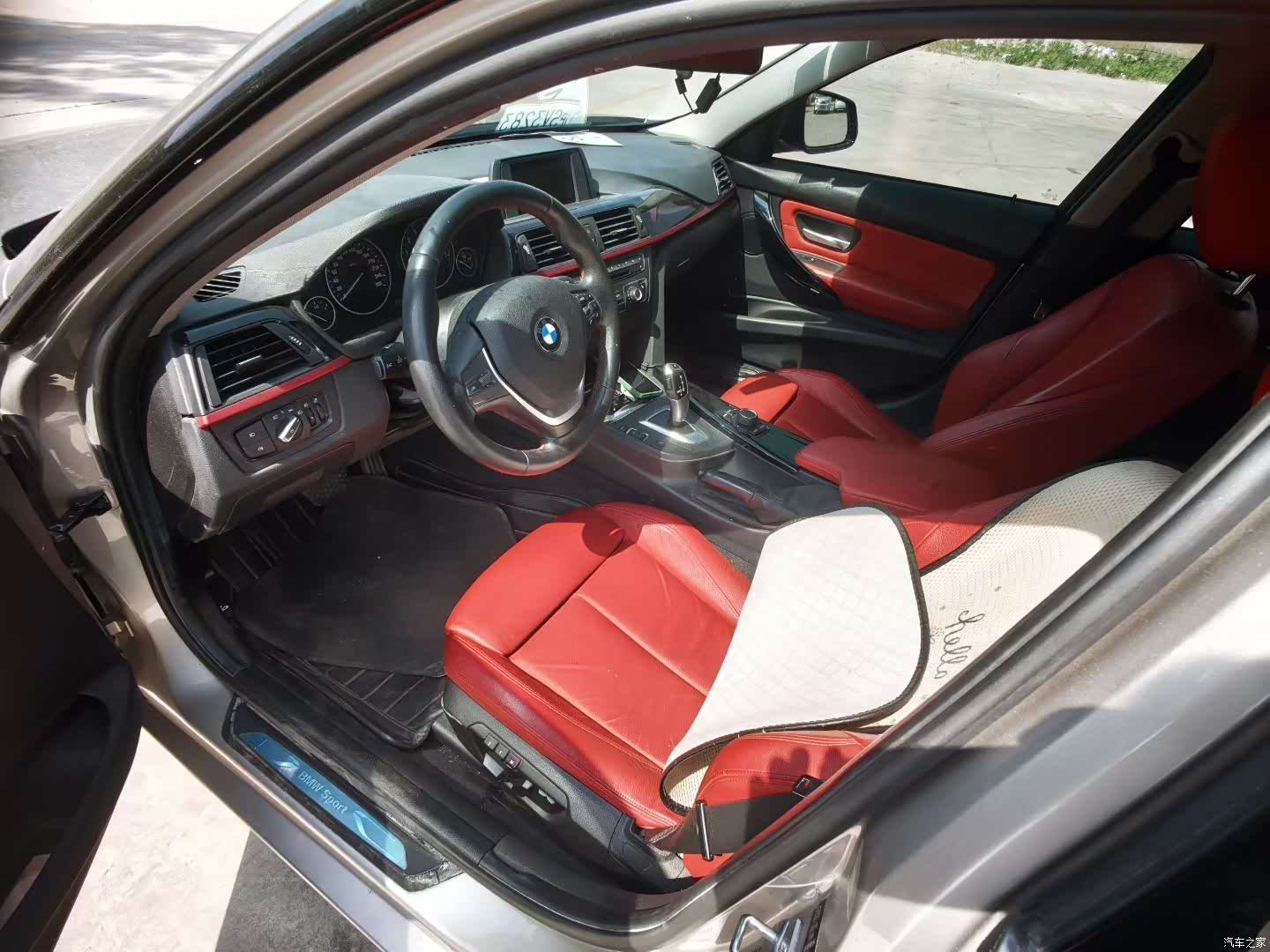 BMW 3 Series, 2014 6