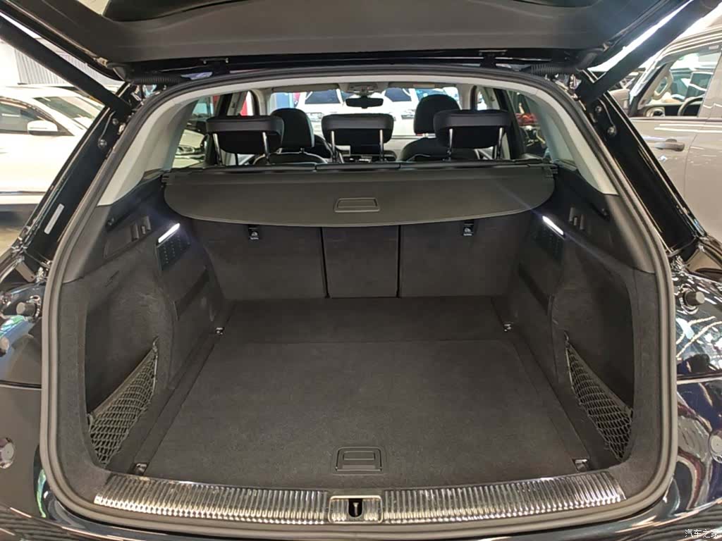 Audi Q5L, 2020 19