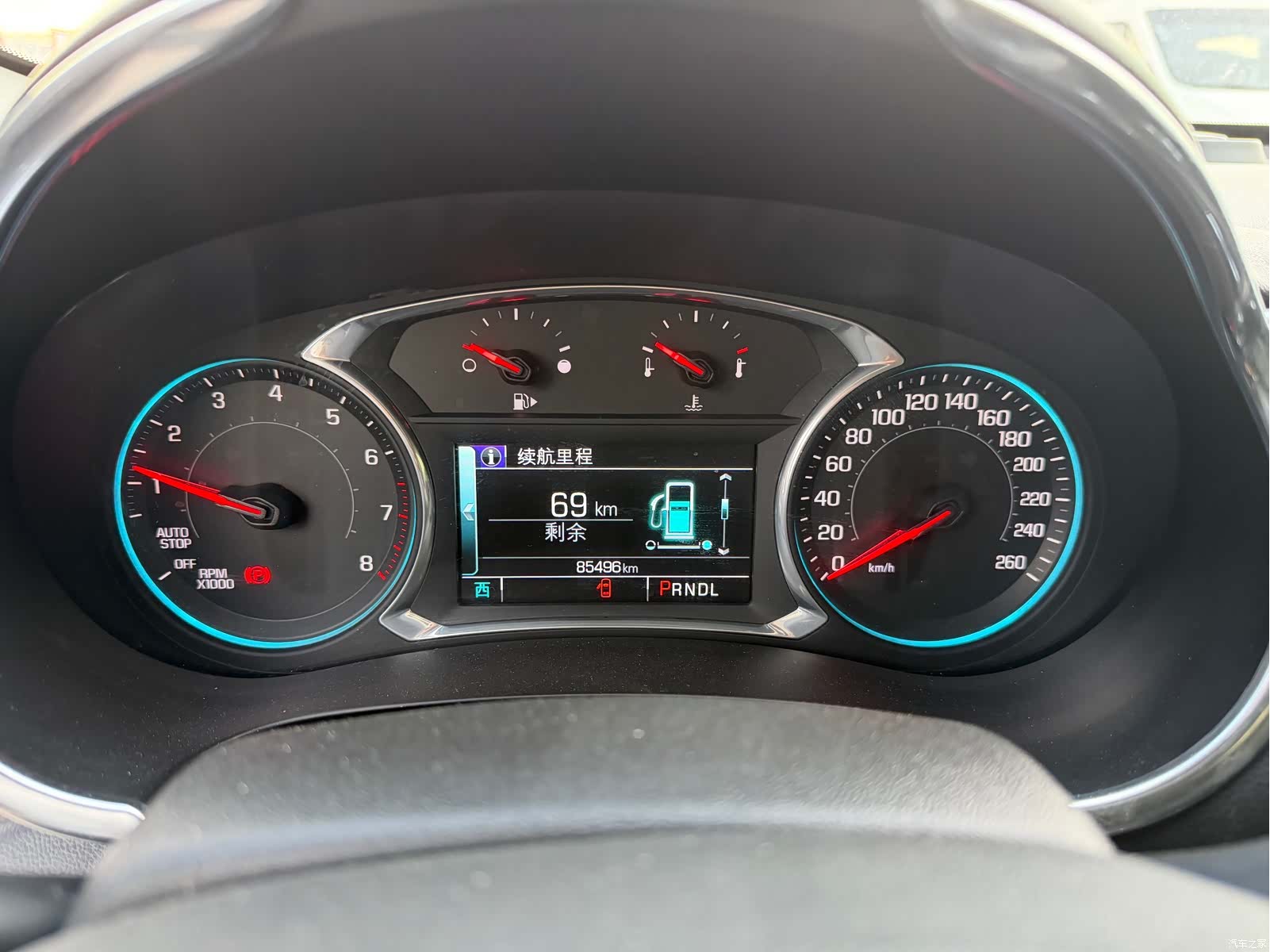Chevrolet XL, 2018 11