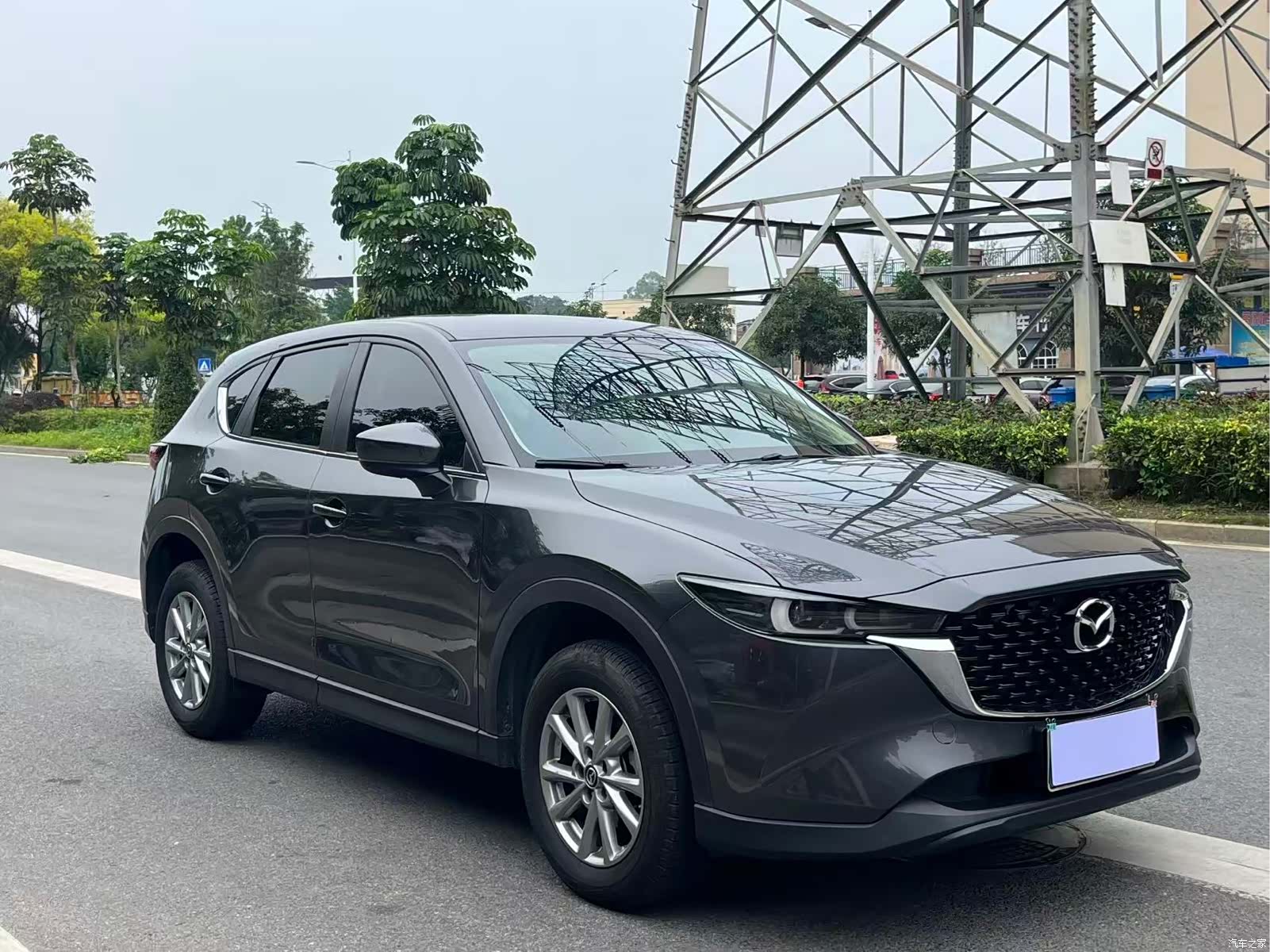 Mazda CX-5, 2024 3