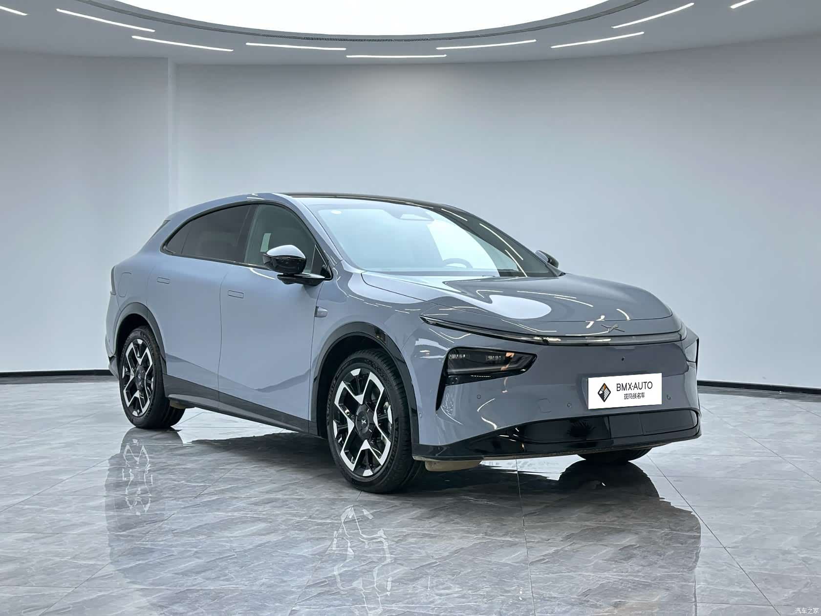 Xpeng G7, 2025 2