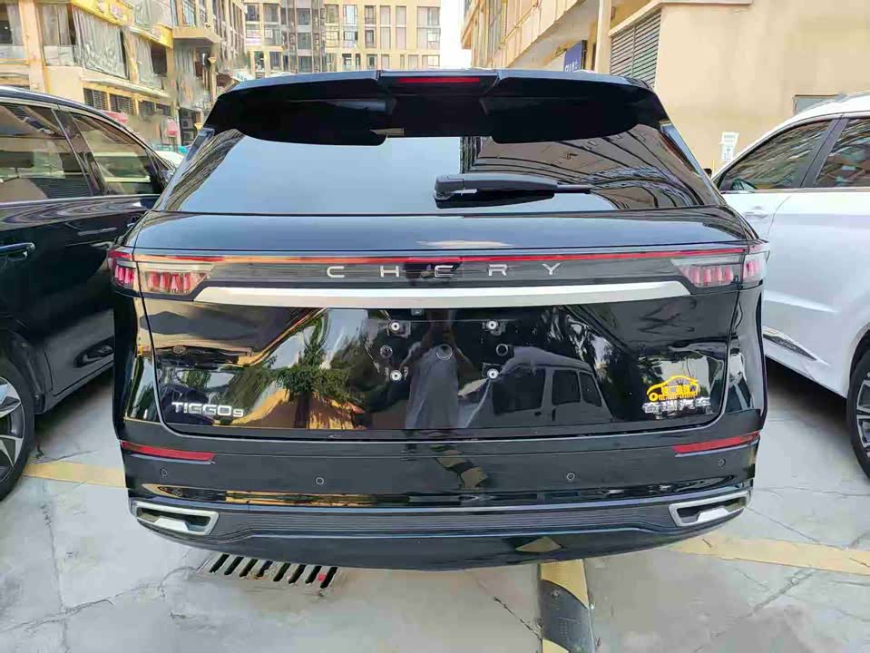 Chery Tiggo 9