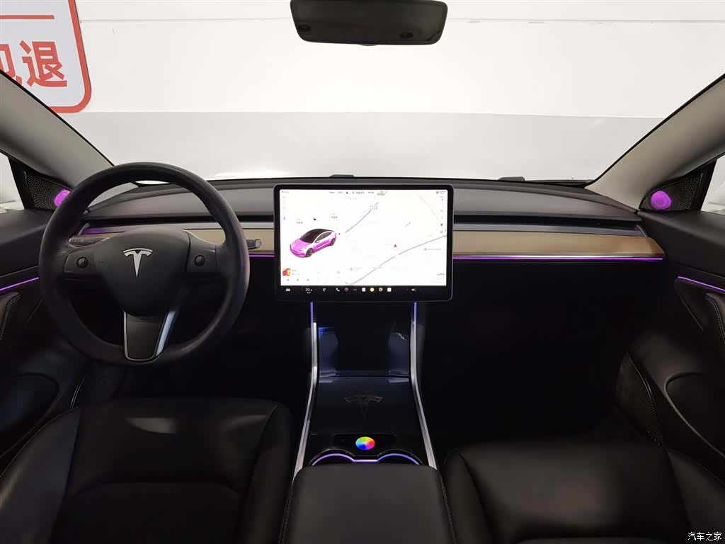 Tesla Model 3, 2020 все фото