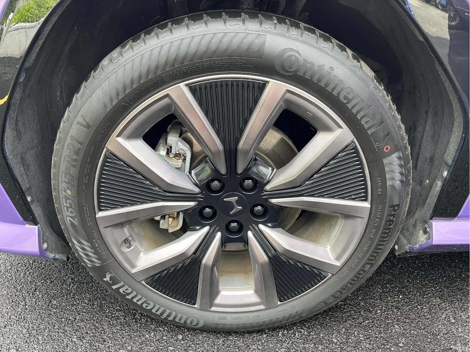 Honda P7, 2025 26