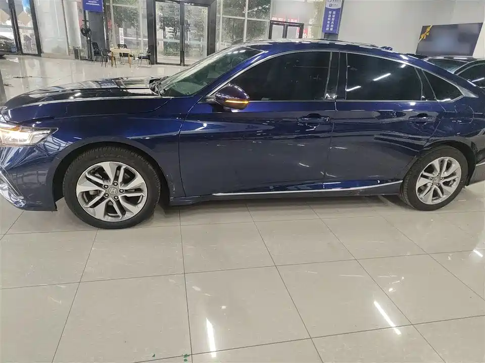 Honda Yingshipai