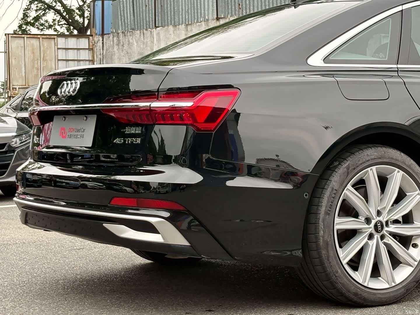 Audi A6L, 2024 17