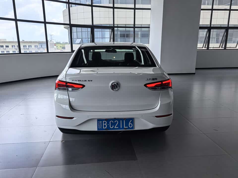 Buick Yinglang