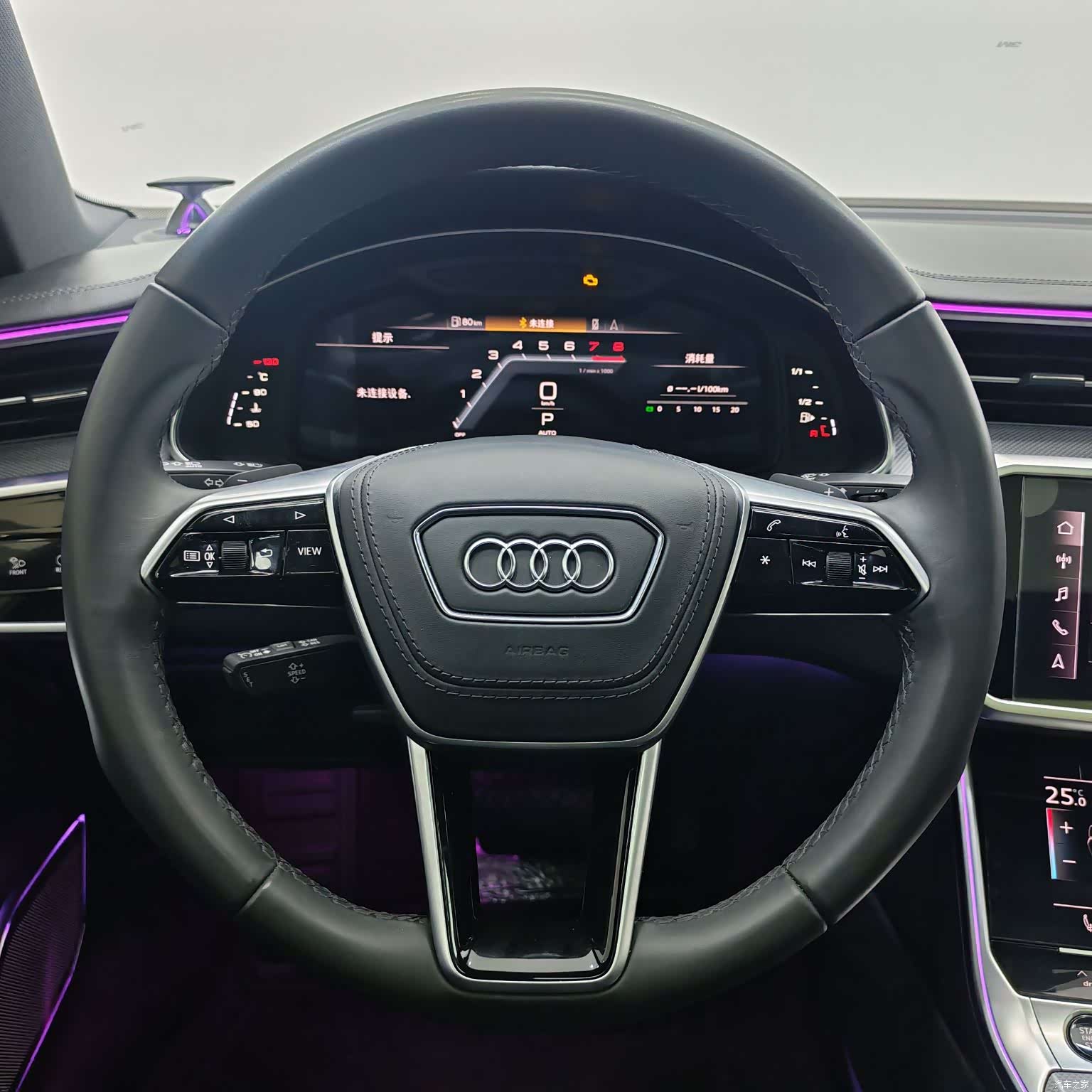 Audi A6L, 2025 12