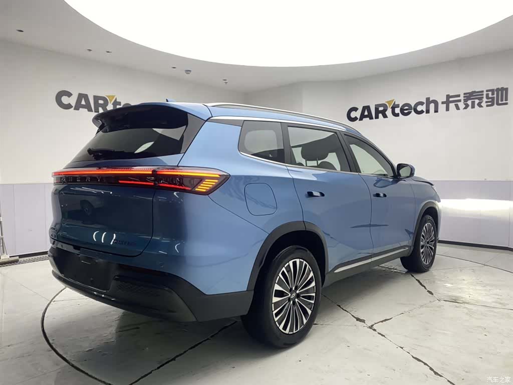 Chery Tiggo 8 Plus, 2025 все фото