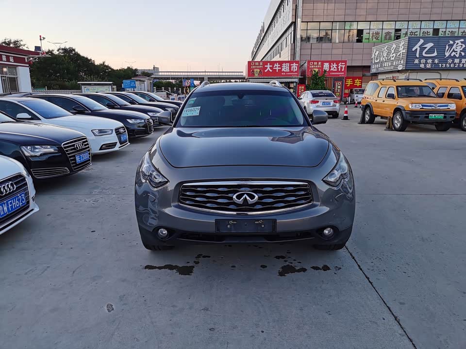 Infiniti FX Infiniti FX