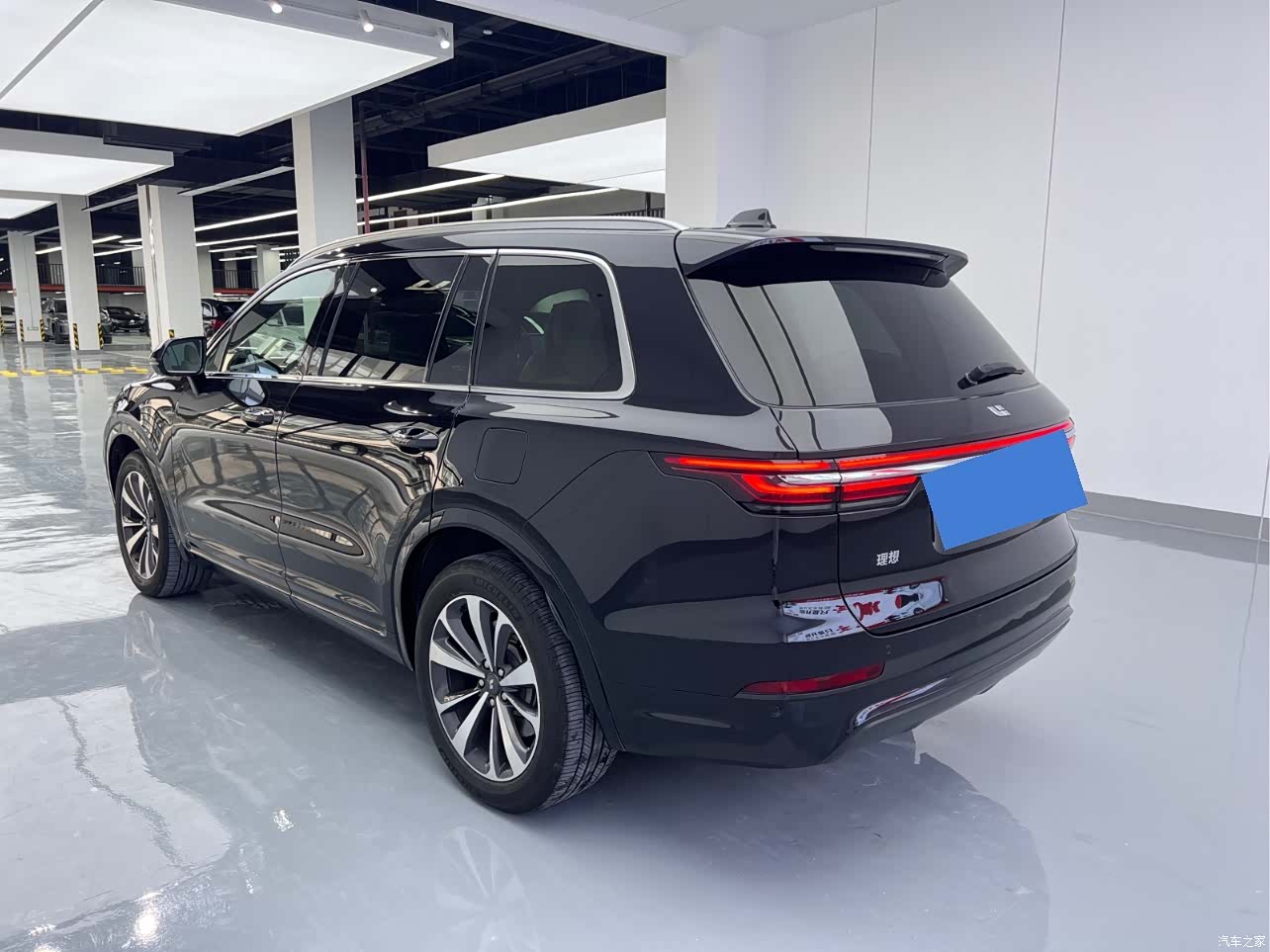Li Auto ONE, 2020 17