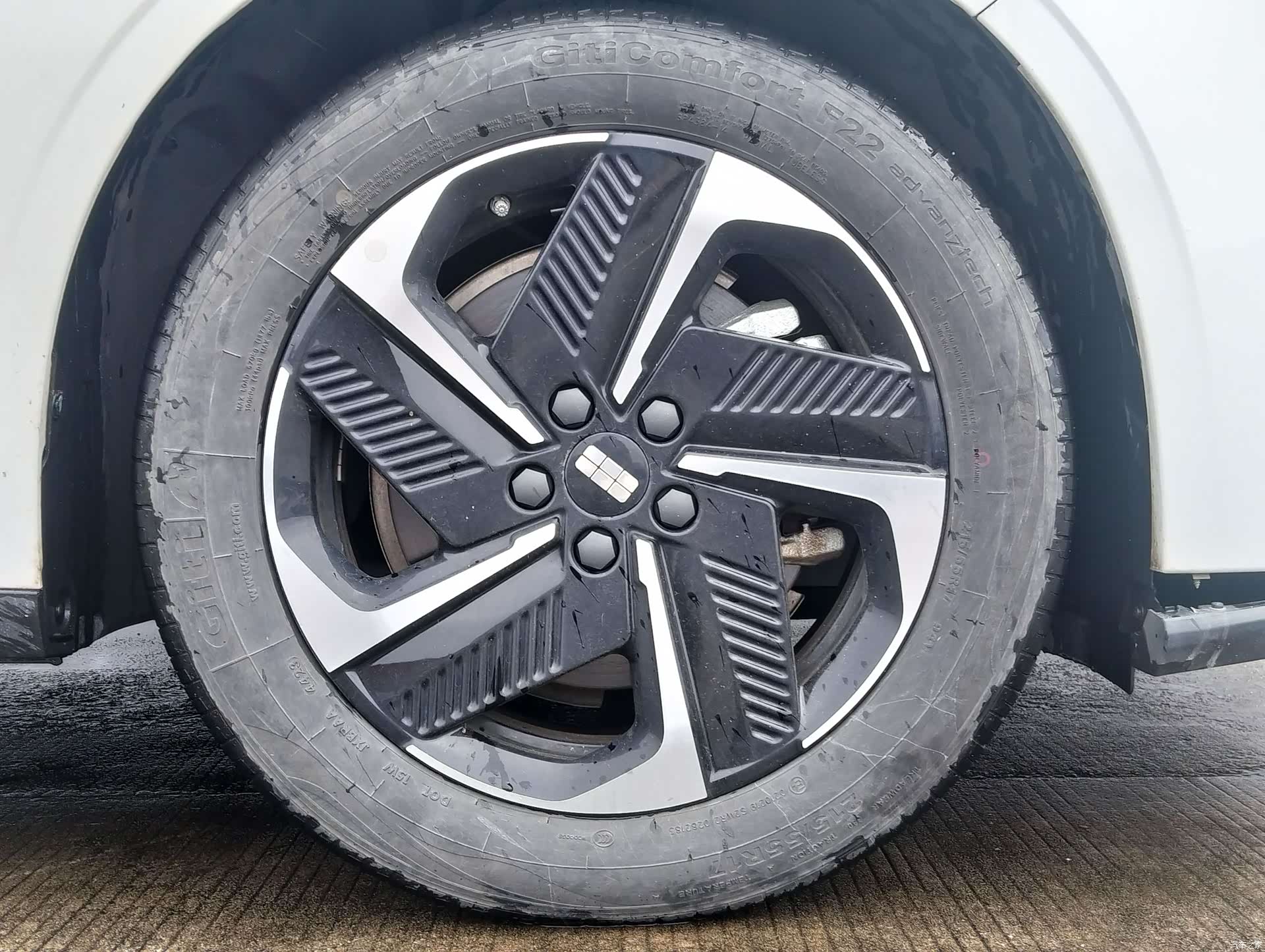 Geely Galaxy L6, 2024 все фото