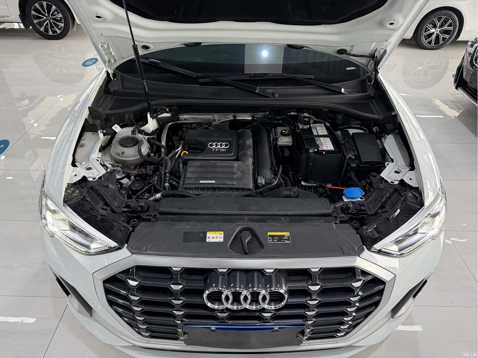 Audi Q3, 2022 14