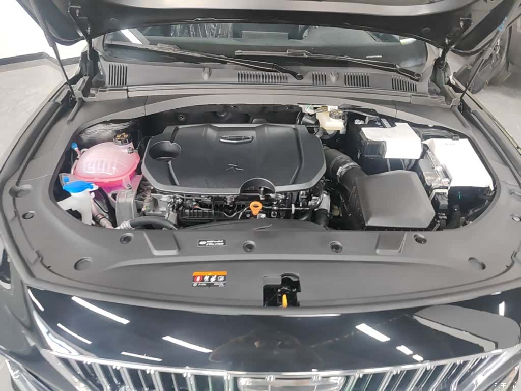 Geely Preface, 2026 20