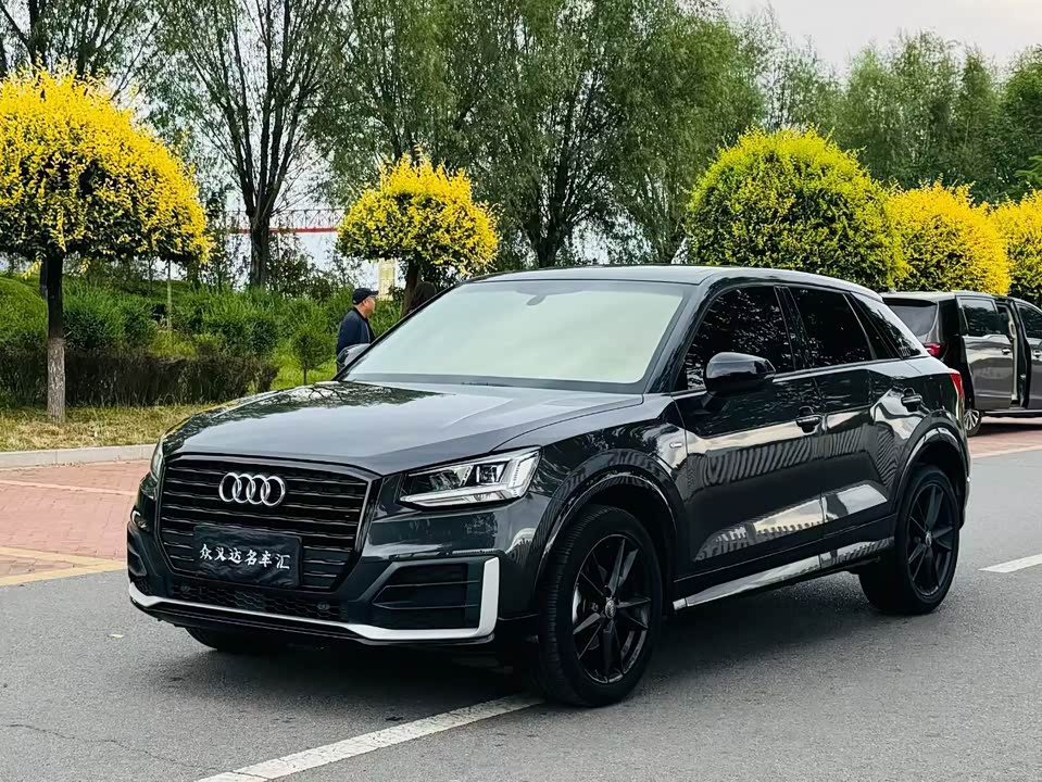 Audi Q2L