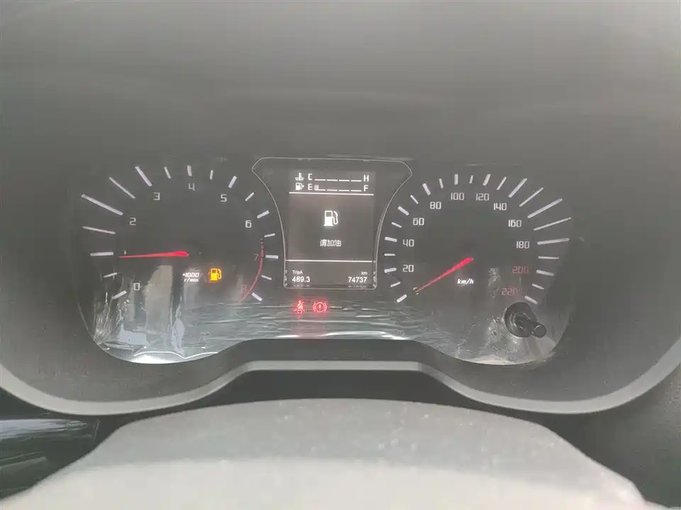 Trumpchi Trumpchi GS4