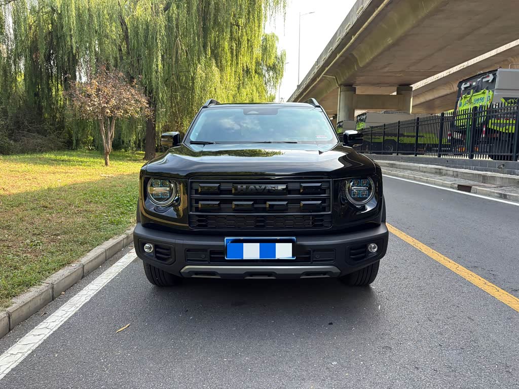 Haval Dargo