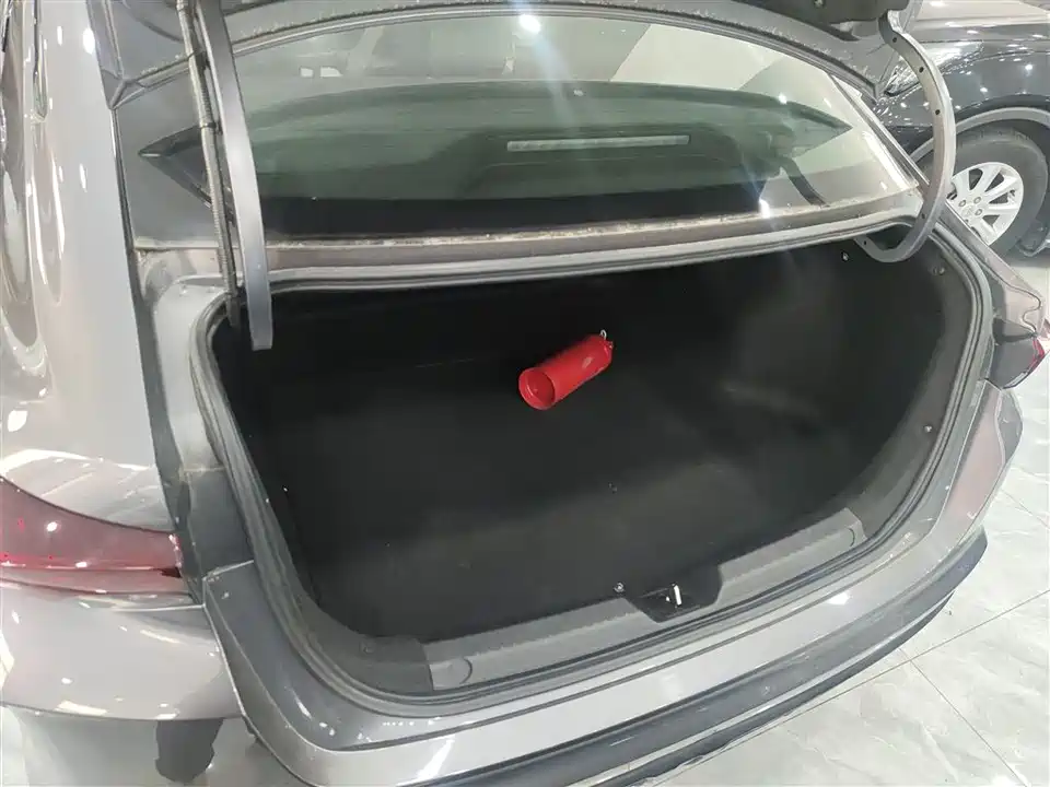 Trumpchi Shadow Leopard