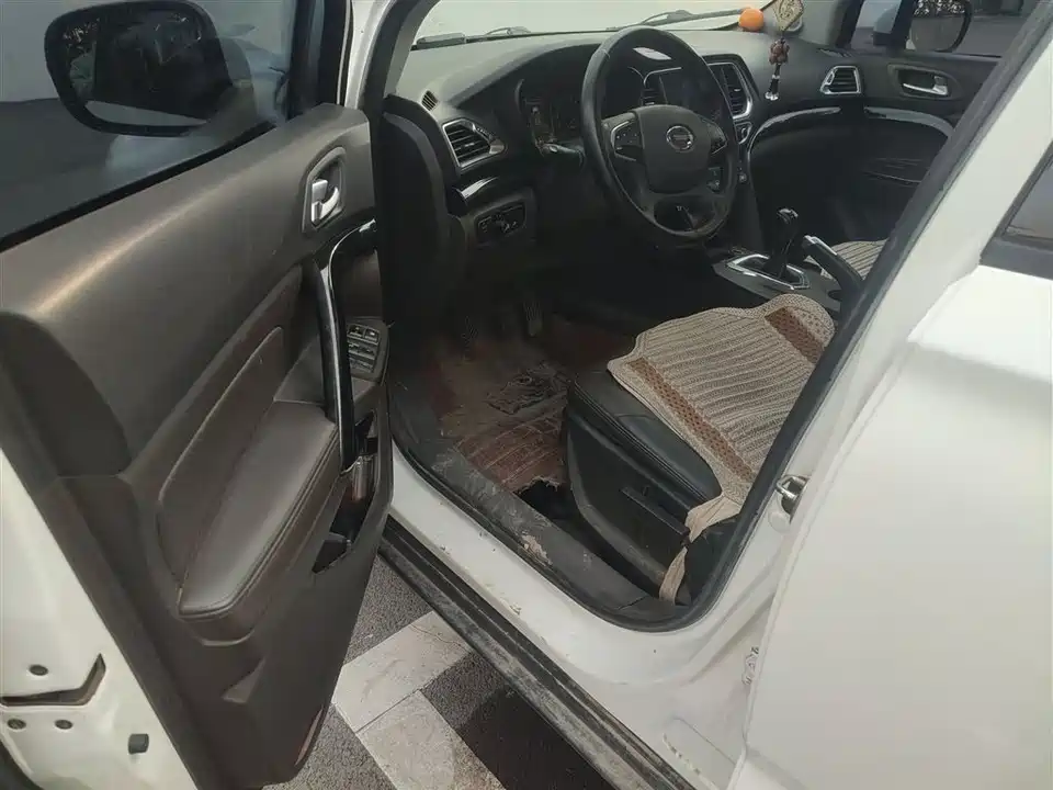 Trumpchi Trumpchi GS4