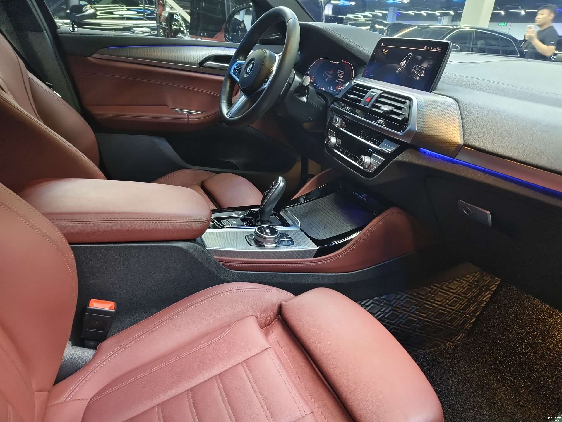 BMW X4, 2020 14