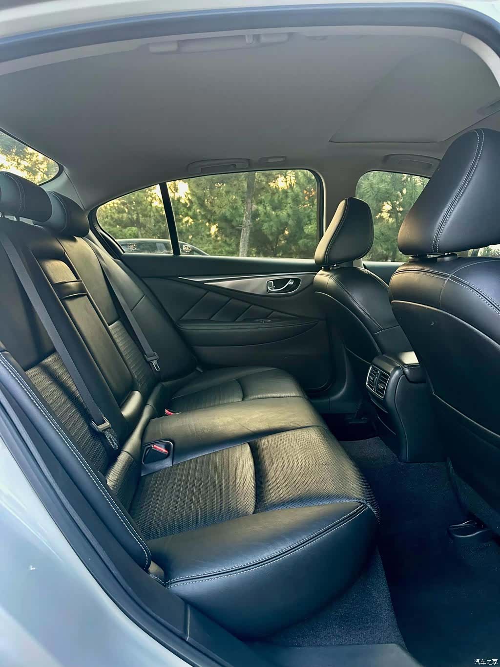 Infiniti Q50, 2016 все фото