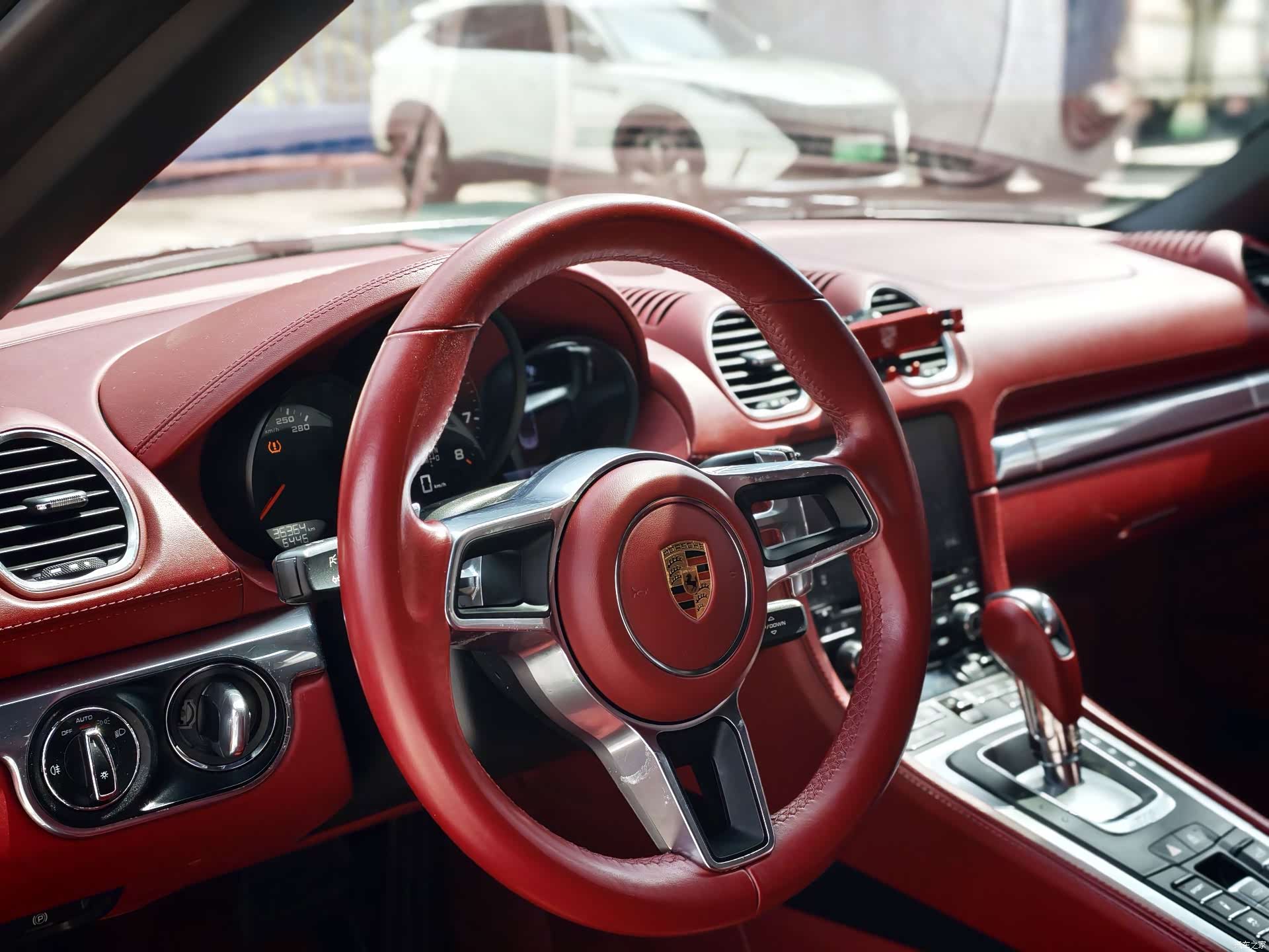 Porsche Boxster, 2021 7