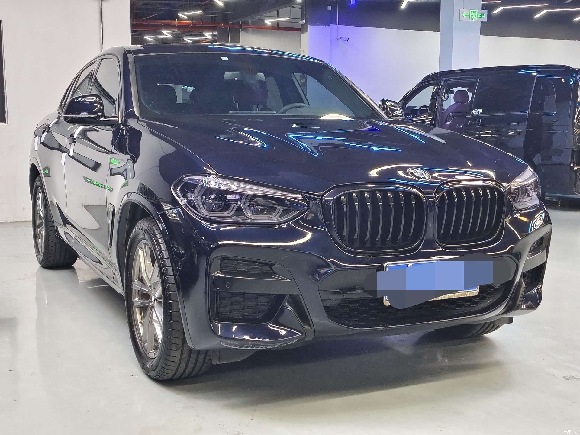 BMW X4, 2020 3