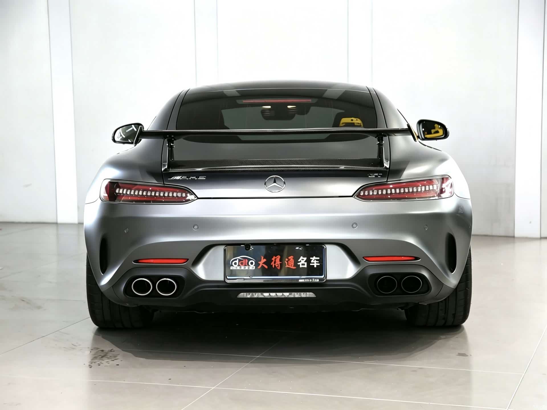 MG AMG, 2023 4