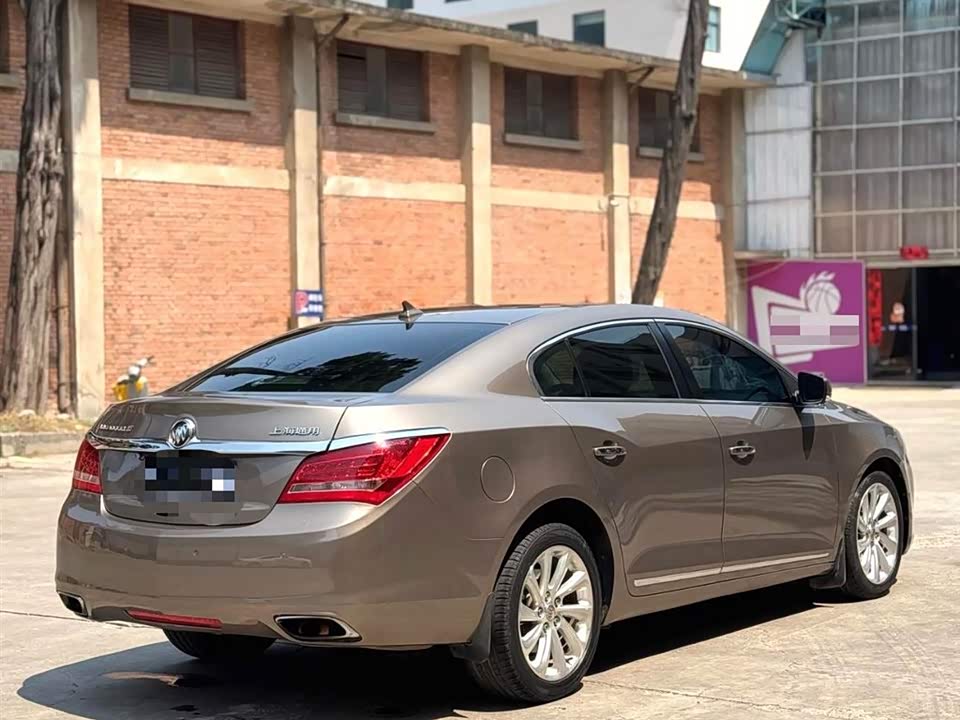 Buick Lacrosse Buick Lacrosse