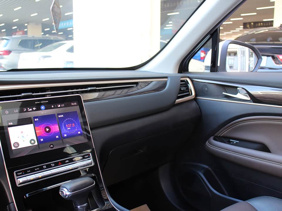 Trumpchi Trumpchi GS5