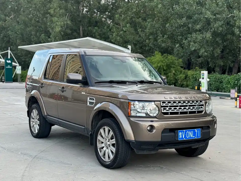 Land Rover discover Land Rover discover