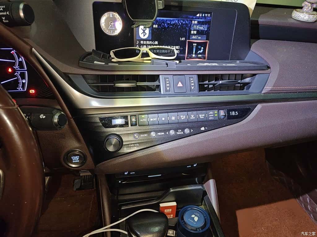 Lexus ES, 2019 6