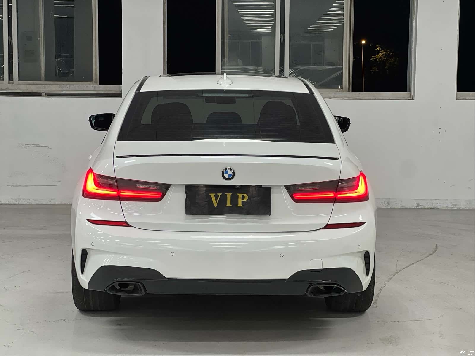 BMW 3 Series, 2019 7