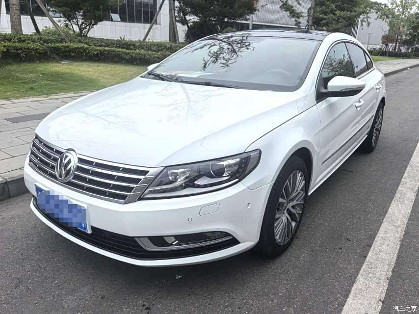 Volkswagen CC, 2017 1