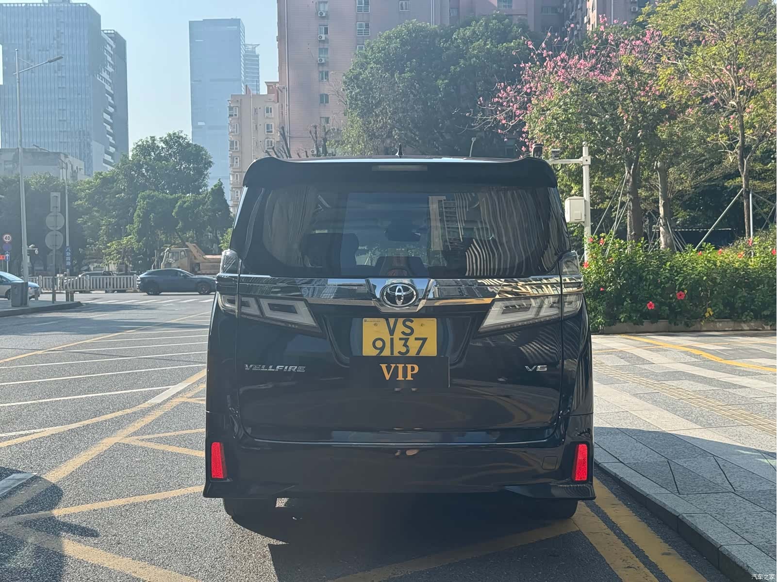 Toyota Vellfire, 2018 15