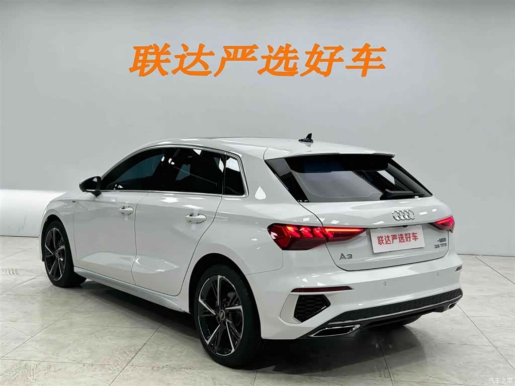 Audi A3, 2023 24