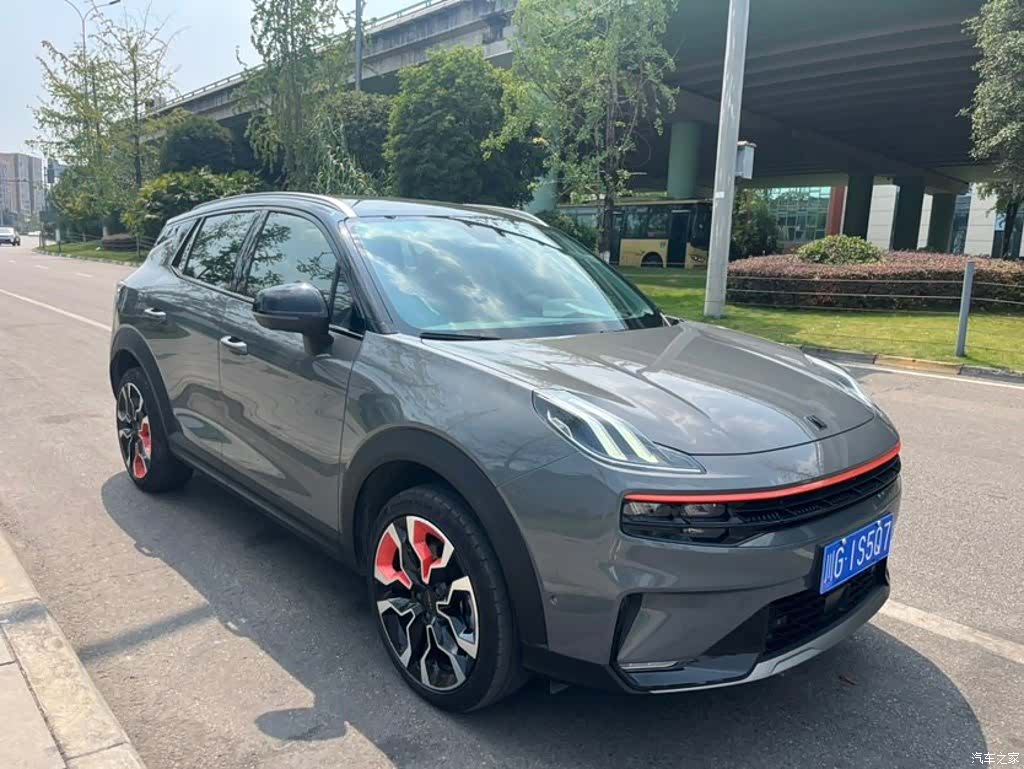 Lynk & Co 02, 2021 3