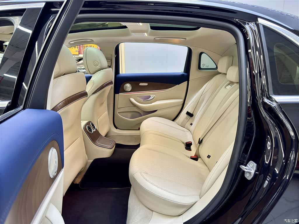 Mercedes-Benz E-Class, 2021 7